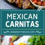 Pork Carnitas Recipe | Mexican Pulled Pork | Pork Tacos #pork #mexicanfood #glutenfree #lowcarb #keto #tacos #edsug