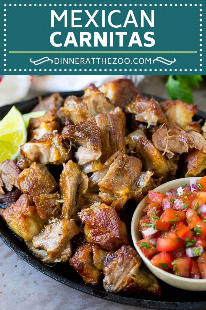 Pork Carnitas Recipe | Mexican Pulled Pork | Pork Tacos #pork #mexicanfood #glutenfree #lowcarb #keto #tacos #edsug