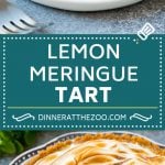 Lemon Meringue Tart | Lemon Dessert | Lemon Tart #tart #lemon #dessert #sweets #edsug