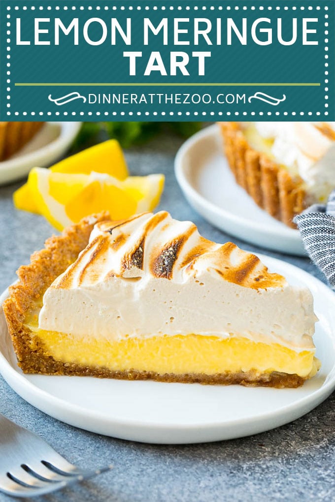 Lemon Meringue Tart | Lemon Dessert | Lemon Tart #tart #lemon #dessert #sweets #edsug