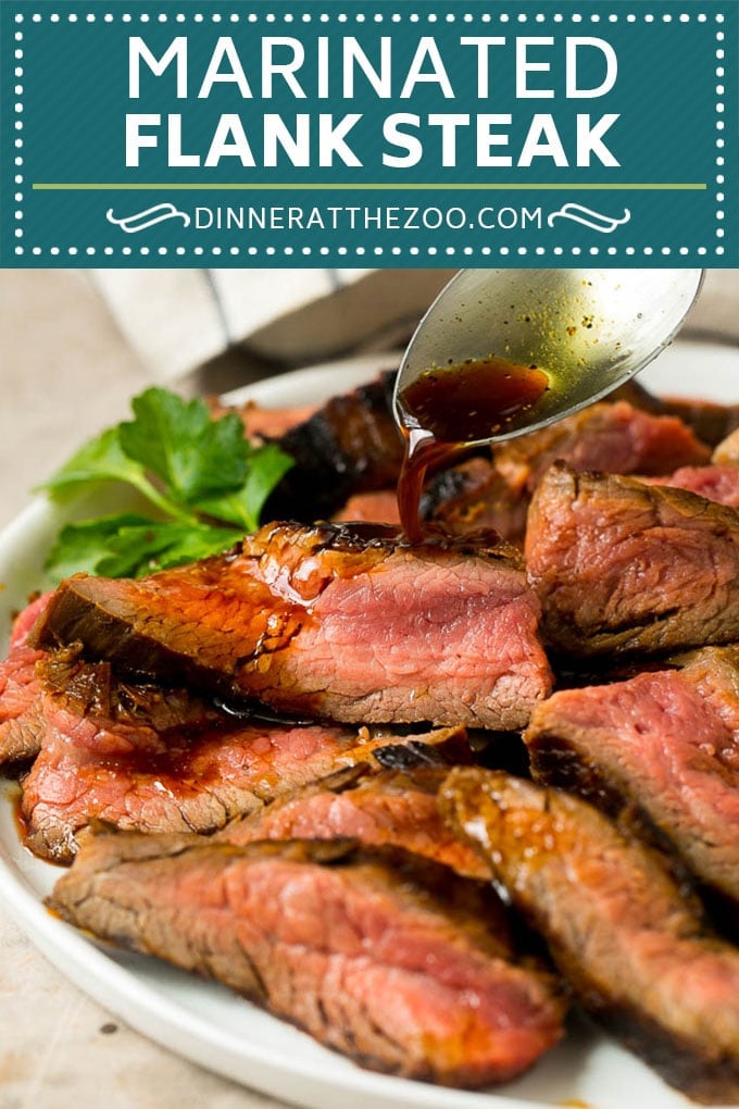 Flank Steak Marinade Recipe | Marinated Flank Steak | Marinated Steak | Steak Marinade #steak #beef #grilling #marinade #dinner #edsug
