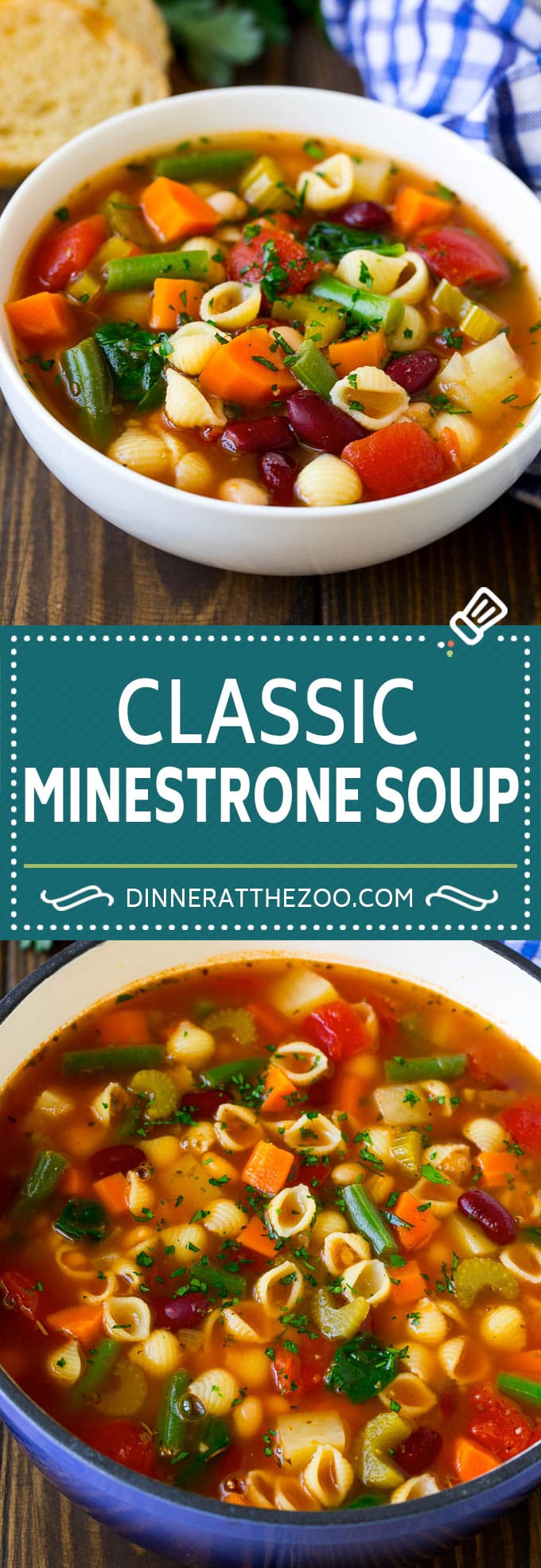 Minestrone Soup Recipe | Vegetable Soup | Vegetarian Soup #soup #minestrone #vegetables #vegetarian #onepotmeal #dinner #edsug