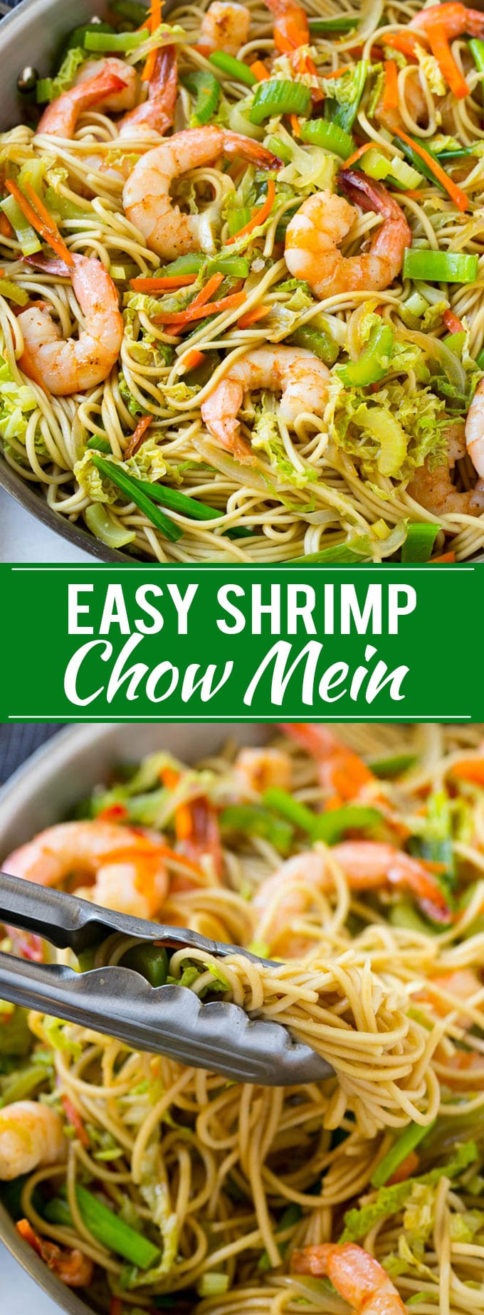 Shrimp Chow Mein Recipe | One Pot Meal Shrimp Chow Mein | Best Shrimp Chow Mein | Easy Shrimp Chow Mein | One Pot Meal Chow Mein | Chow Mein Recipe #asian #chowmein #shrimpchowmein #onepotmeal #asiannoodle #dinner #edsug