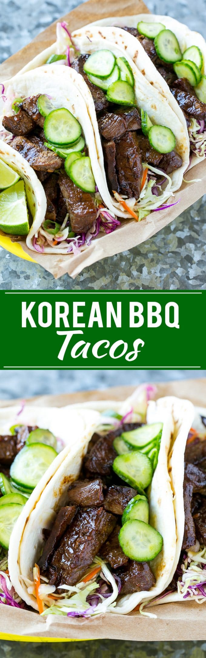 Korean BBQ Tacos | Korean Beef Tacos | Steak Tacos #tacos #beef #steak #dinner #edsug