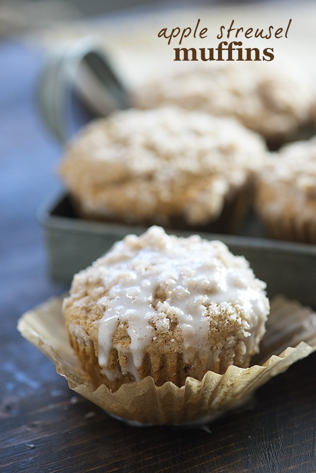 Apple Muffins