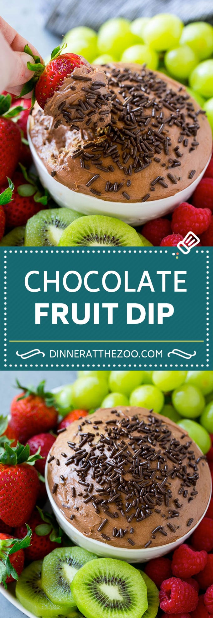 Chocolate Fruit Dip Recipe | Chocolate Dip | Dessert Dip #chocolate #dip #fruit #dessert #glutenfree #edsug