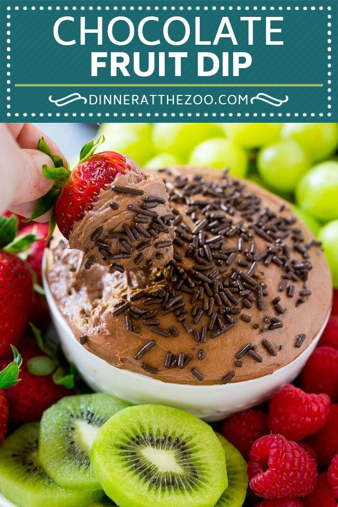 Chocolate Fruit Dip Recipe | Chocolate Dip | Dessert Dip #chocolate #dip #fruit #dessert #glutenfree #edsug