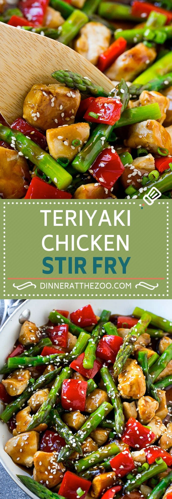Teriyaki Chicken Stir Fry Recipe | Chicken Teriyaki | Chicken Stir Fry | Healthy Chicken Recipe #teriyaki #chicken #stirfry #dinner #edsug