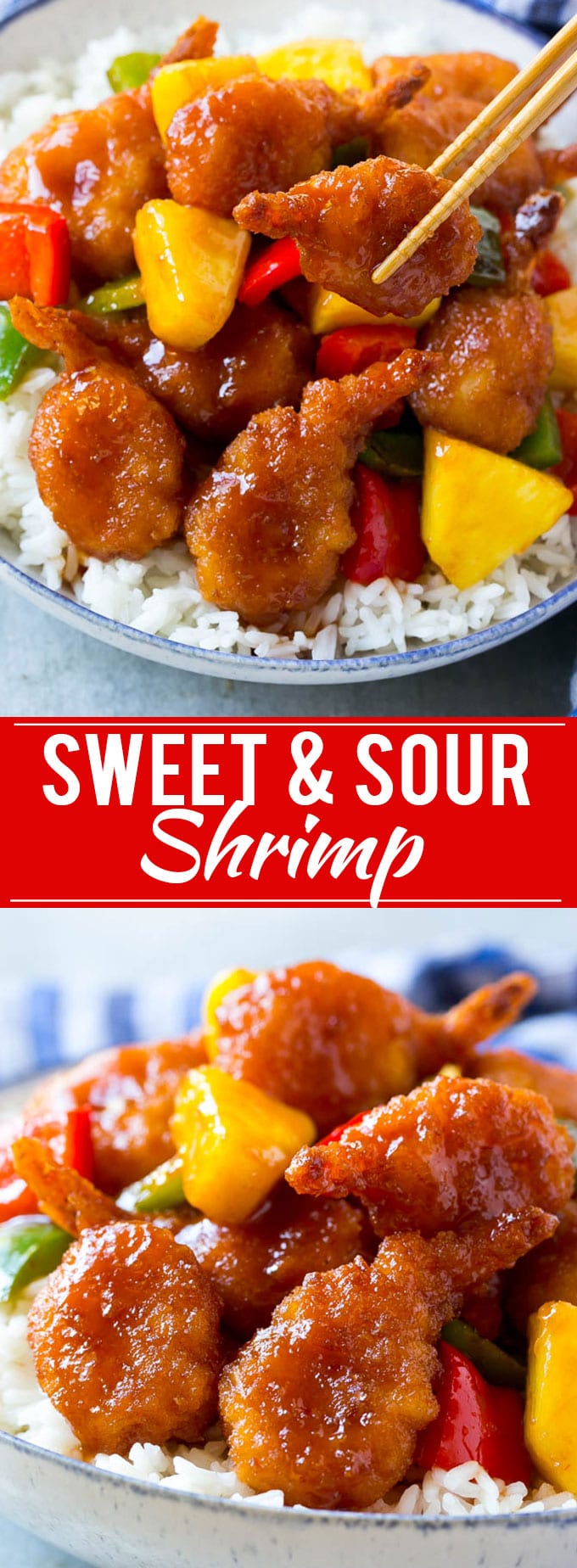 Sweet and Sour Shrimp Recipe | Easy Shrimp Recipe | Sheet Pan Meal | Sweet and Sour | Asian Shrimp Recipe #shrimp #asianfood #seafood #pineapple #dinner #edsug