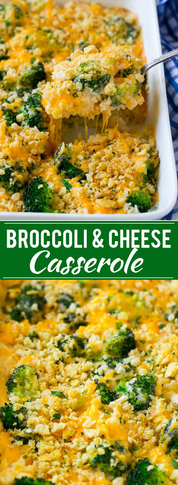 Broccoli and Cheese Casserole Recipe | Broccoli and Rice Casserole | Broccoli with Cheese | Cheesy Rice Casserole | Easy Casserole Recipe #casserole #broccoli #cheese #rice #dinner #sidedish #edsug