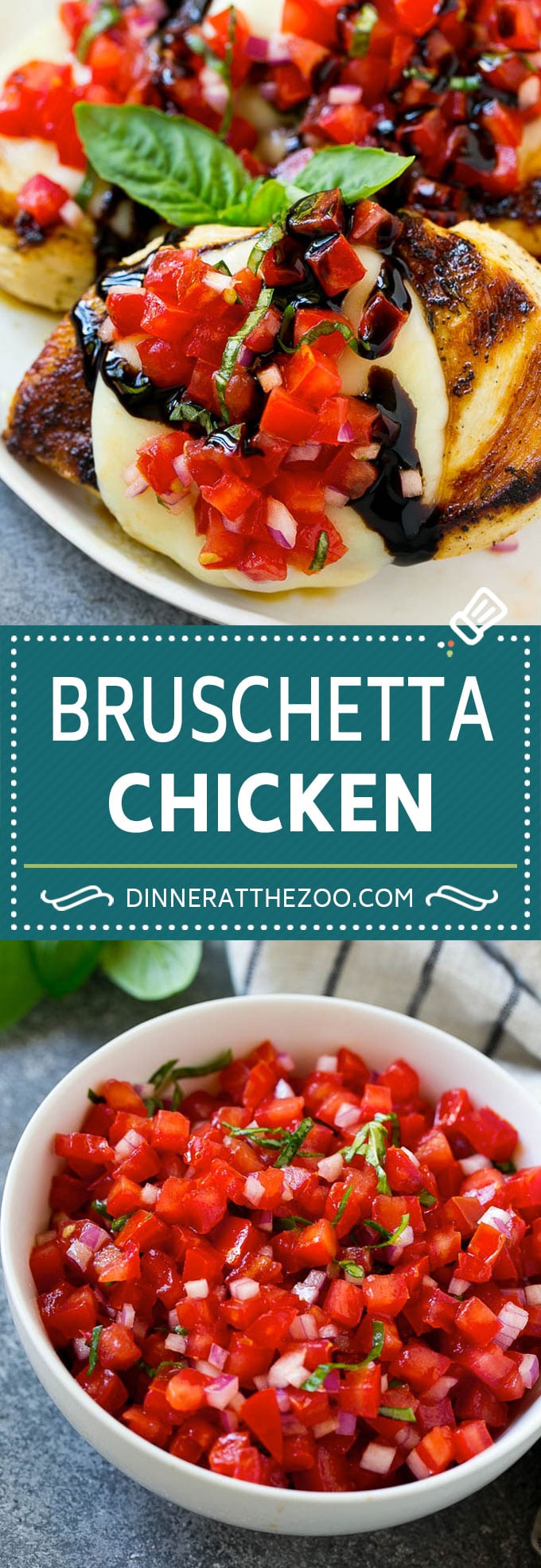 Bruschetta Chicken Recipe | Grilled Chicken | Tomato Chicken | Chicken Bruschetta #chicken #grilling #tomato #basil #dinner #lowcarb #edsug