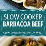 Slow Cooker Barbacoa | Beef Tacos | Crock Pot Beef Tacos #beef #tacos #crockpot #slowcooker #dinner #avocado #edsug