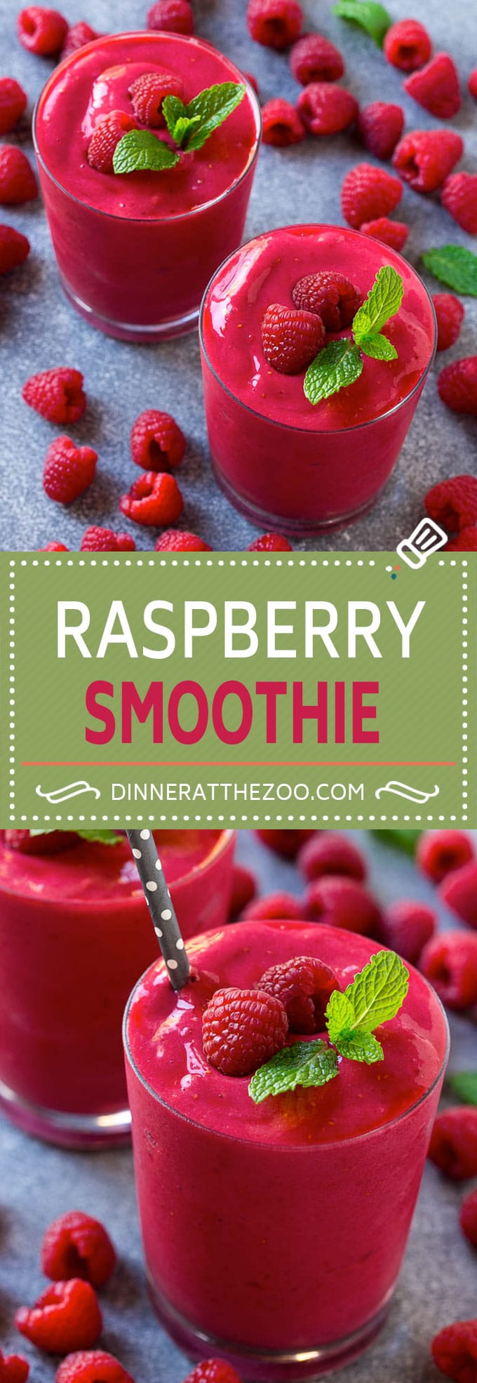 Raspberry Smoothie Recipe | Raspberry Banana Smoothie | Healthy Smoothie | Berry Smoothie | Greek Yogurt Smoothie #smoothie #raspberries #drink #healthy #edsug