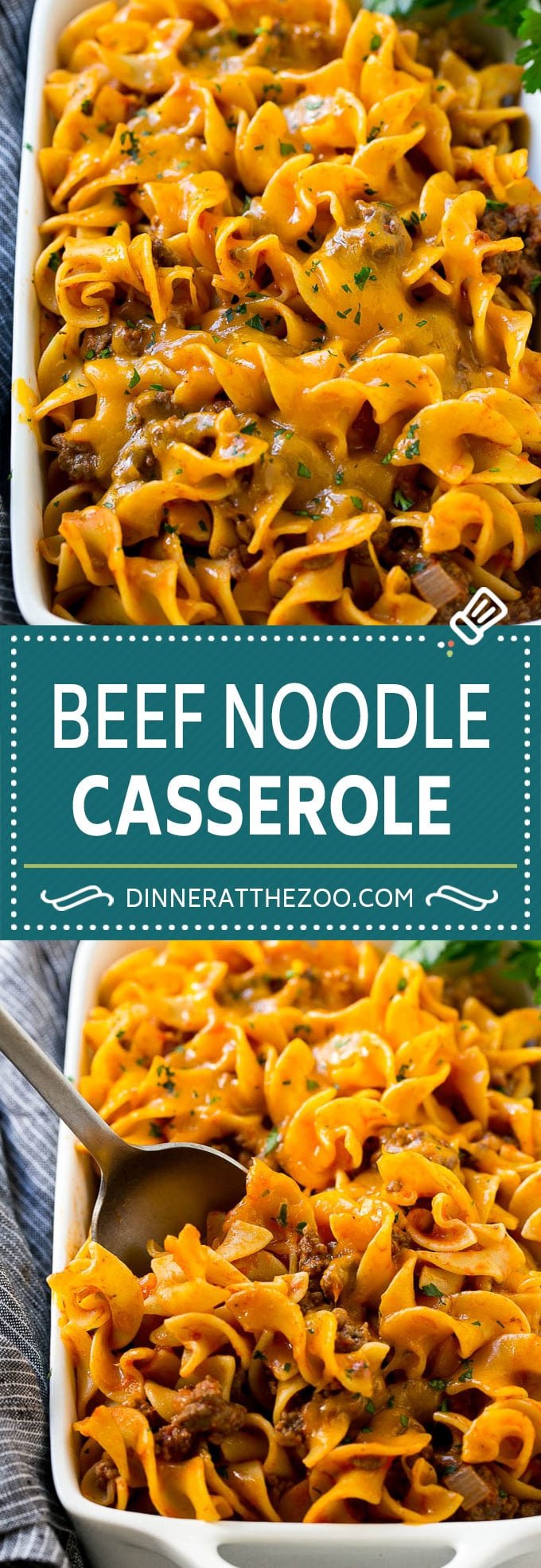 Beef Noodle Casserole Recipe | Ground Beef Casserole | Beef and Egg Noodles #hamburger #beef #noodles #casserole #dinner #edsug