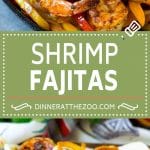 Shrimp Fajitas Recipe | Mexican Shrimp | Mexican Fajitas #fajitas #shrimp #mexicanfood #edsug