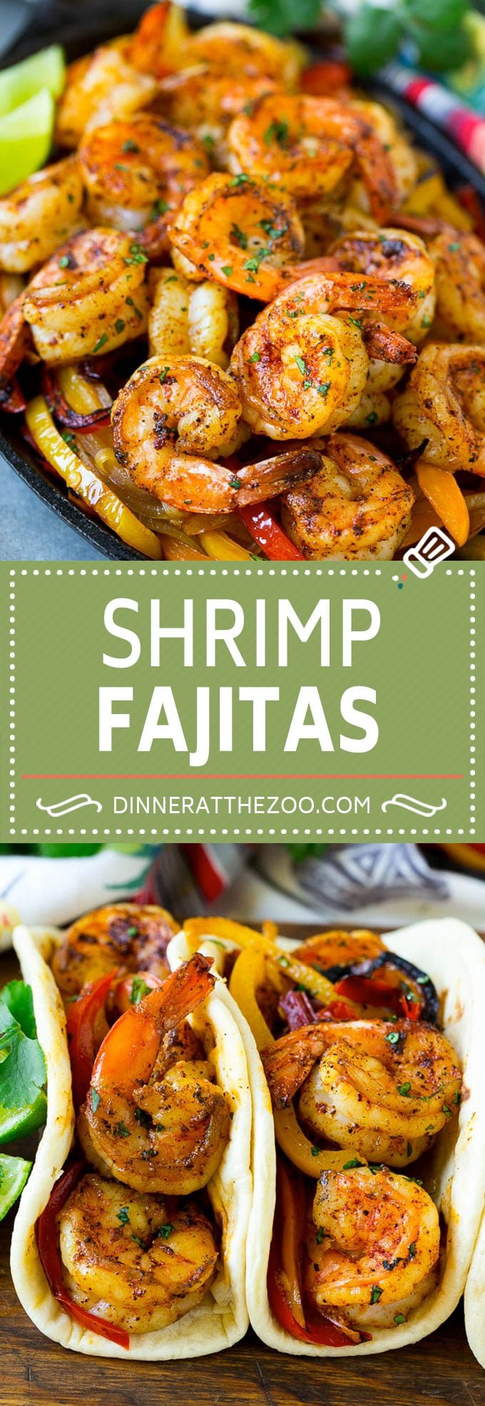 Shrimp Fajitas Recipe | Mexican Shrimp | Mexican Fajitas #fajitas #shrimp #mexicanfood #edsug