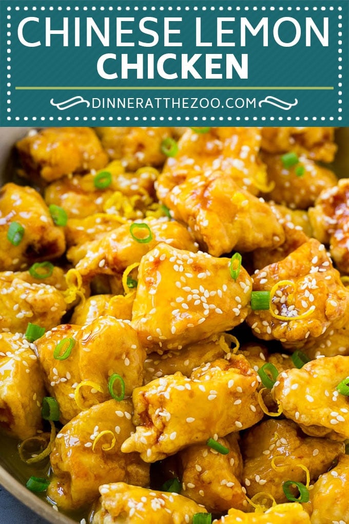 Chinese Lemon Chicken Recipe | Crispy Lemon Chicken | Chinese Food Recipe #lemon #chicken #chinesefood #dinner #edsug