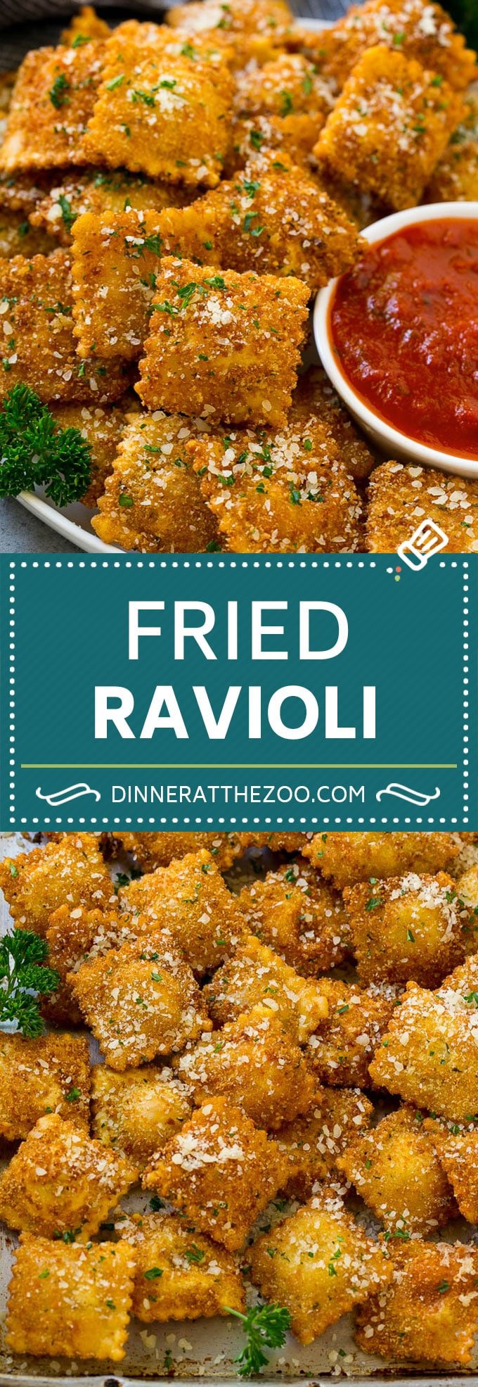 Fried Ravioli Recipe | Toasted Ravioli | Ravioli Recipe | Italian Appetizer #ravioli #appetizer #italian #pasta #edsug