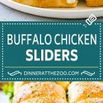 Buffalo Chicken Sliders Recipe | Buffalo Chicken Sandwich | Buffalo Chicken #buffalochicken #sliders #sandwich #appetizer #snack #edsug