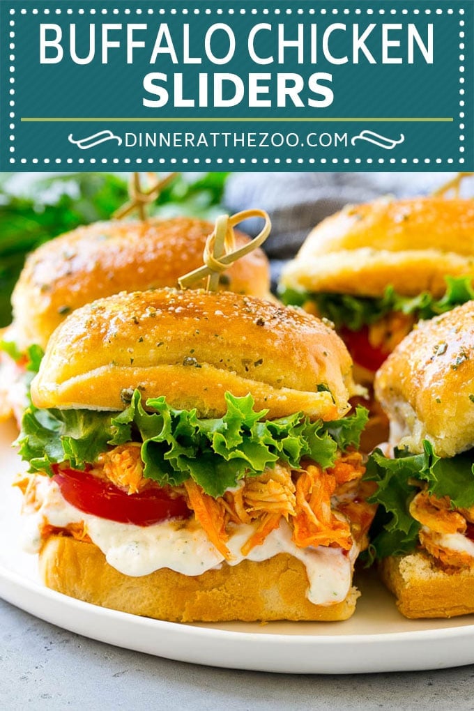 Buffalo Chicken Sliders Recipe | Buffalo Chicken Sandwich | Buffalo Chicken #buffalochicken #sliders #sandwich #appetizer #snack #edsug