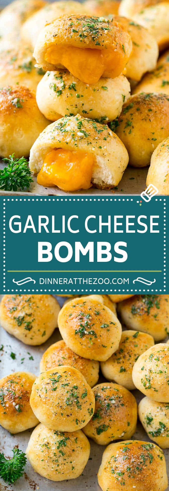 Cheese Bombs Recipe | Garlic Bread | Cheddar Bread #bread #cheese #appetizer #snack #garlicbread #edsug