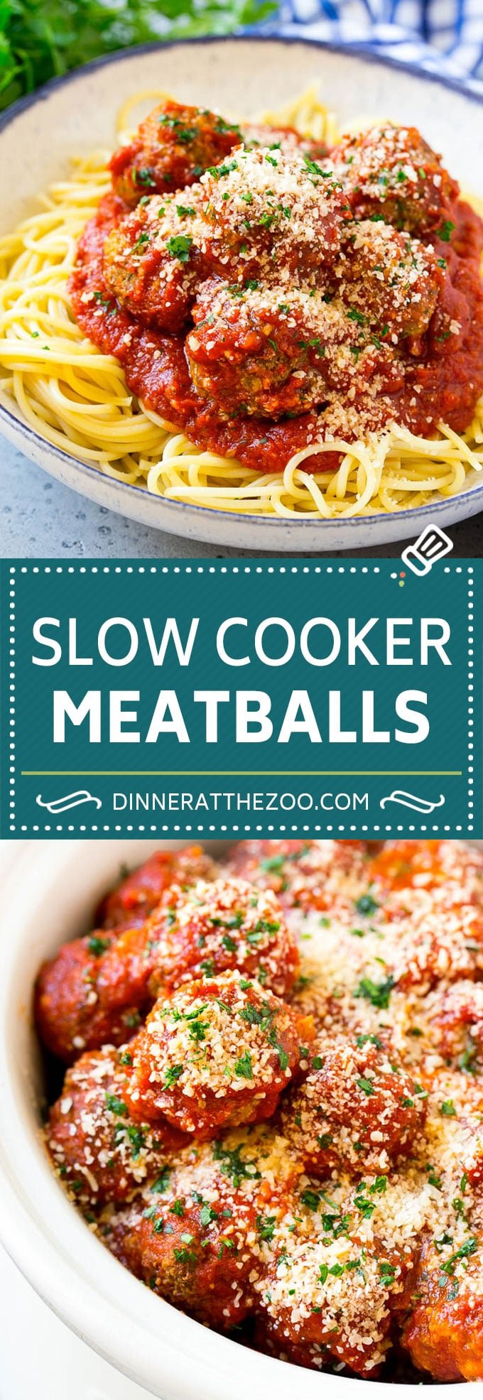 Slow Cooker Meatballs Recipe | Crock Pot Meatballs | Italian Meatballs | Spaghetti and Meatballs #meatballs #slowcooker #crockpot #dinner #edsug #italian