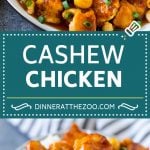 Cashew Chicken Recipe | Cashew Chicken Stir Fry | Chicken Recipe #cashews #chicken #dinner #edsug
