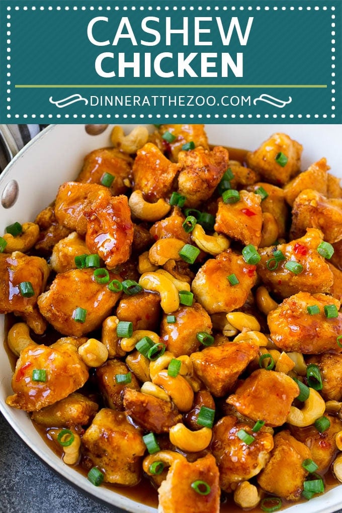 Cashew Chicken Recipe | Cashew Chicken Stir Fry | Chicken Recipe #cashews #chicken #dinner #edsug