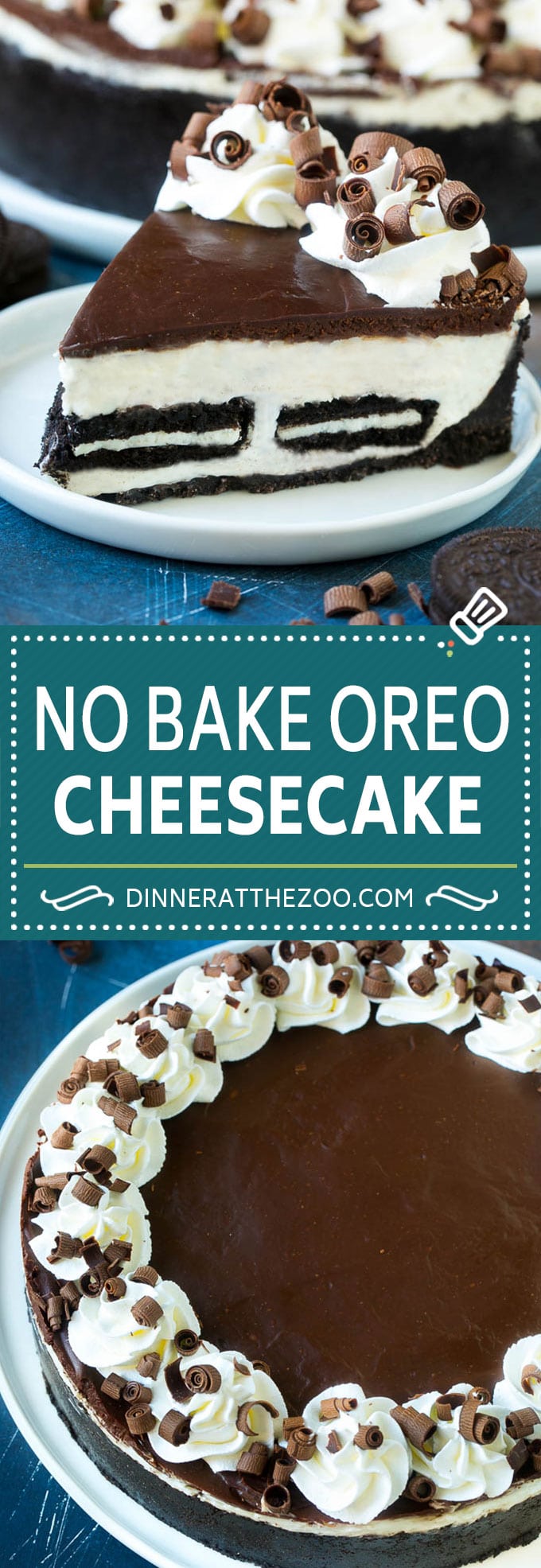 Oreo Cheesecake Recipe | No Bake Oreo Cheesecake | No Bake Cheesecake #cheesecake #oreo #chocolate #nobake #dessert #edsug