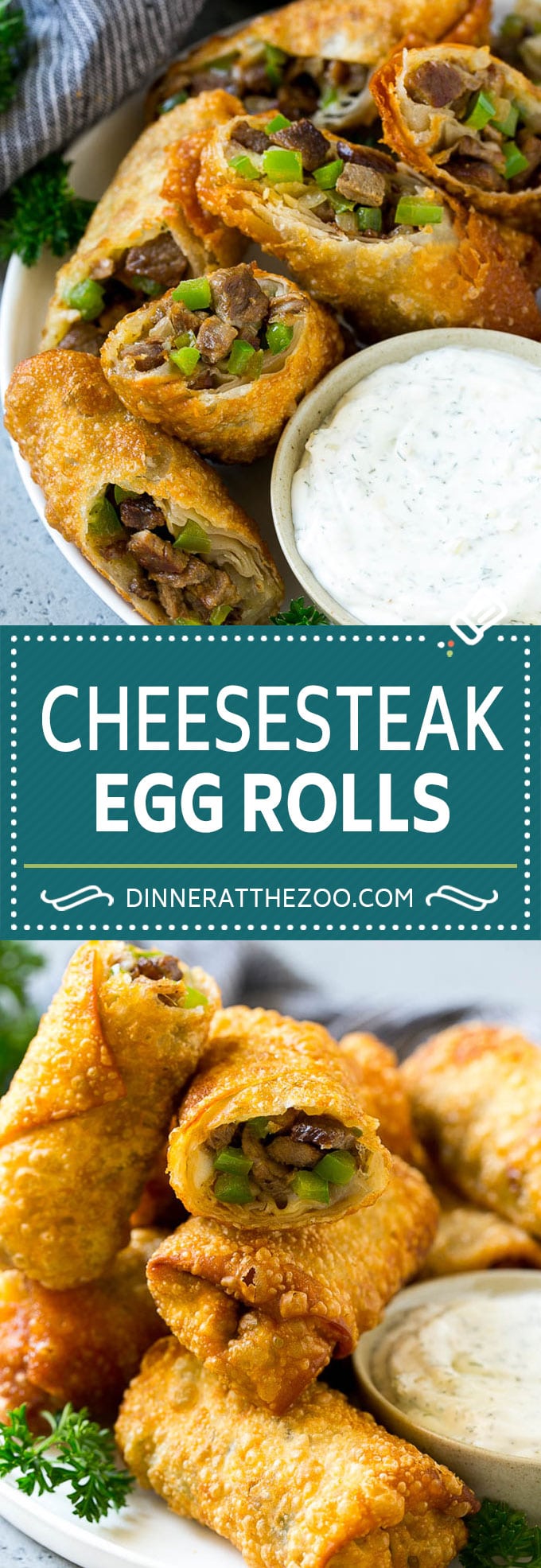 Philly Cheesesteak Egg Rolls | Beef Egg Rolls | Philly Cheesesteak Appetizer #steak #cheese #appetizer #snack #edsug
