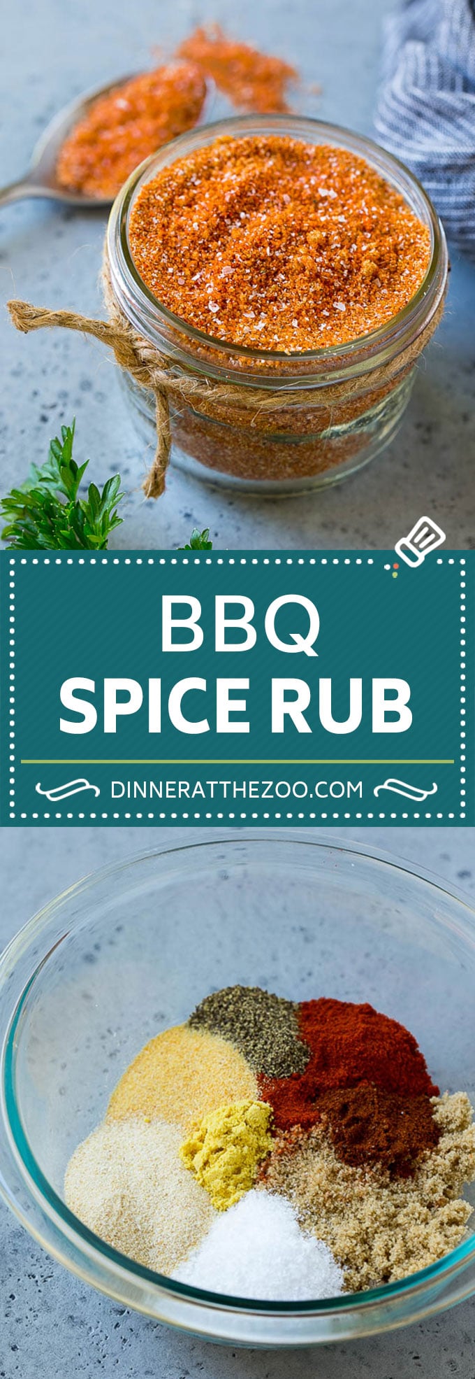 BBQ Rub Recipe | Homemade Spice Rub | Easy Spice Rub #spices #bbq #grilling #smoking #edsug