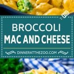 Broccoli Mac and Cheese Recipe | Stovetop Mac and Cheese | Broccoli Macaroni and Cheese #broccoli #macandcheese #cheese #pasta #dinner #edsug
