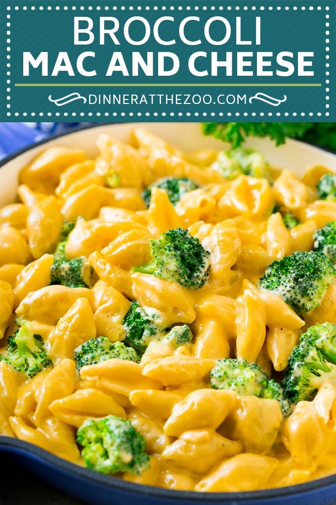 Broccoli Mac and Cheese Recipe | Stovetop Mac and Cheese | Broccoli Macaroni and Cheese #broccoli #macandcheese #cheese #pasta #dinner #edsug
