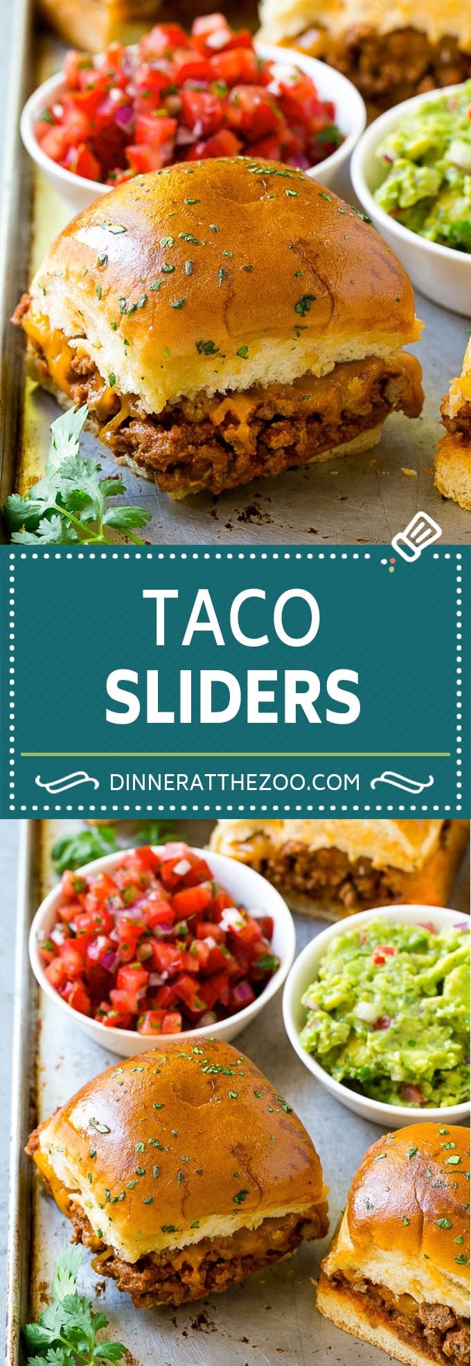 Taco Sliders Recipe | Beef Slider Sandwiches | Easy Slider Sandwiches #sandwich #taco #beef #cheese #snack #appetizer #edsug