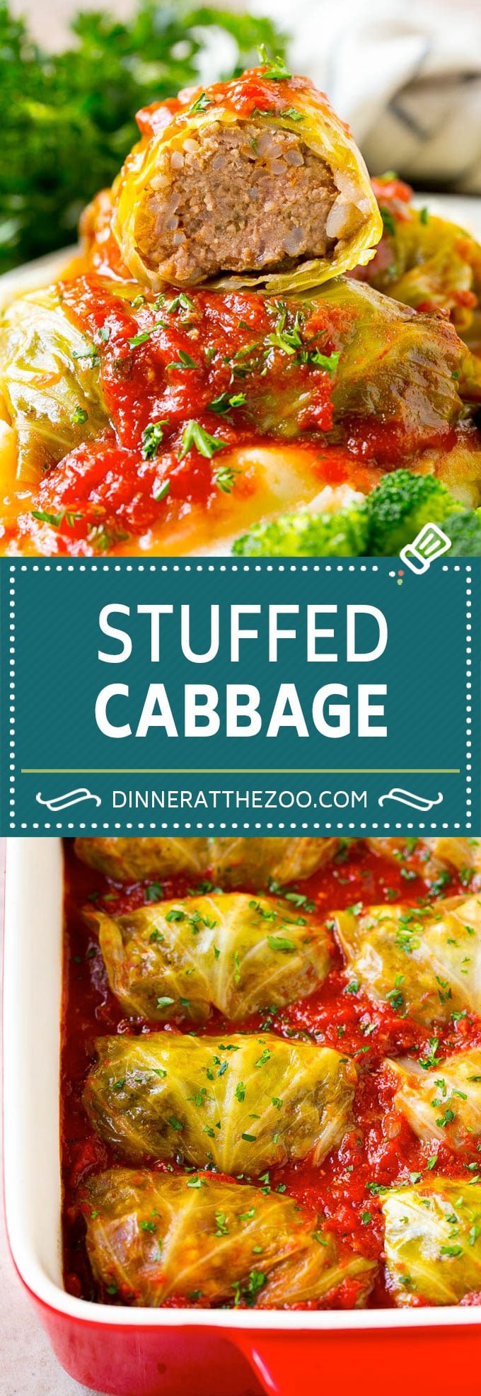 Stuffed Cabbage Recipe | Cabbage Rolls | Baked Cabbage #cabbage #beef #rice #glutenfree #dinner #edsug
