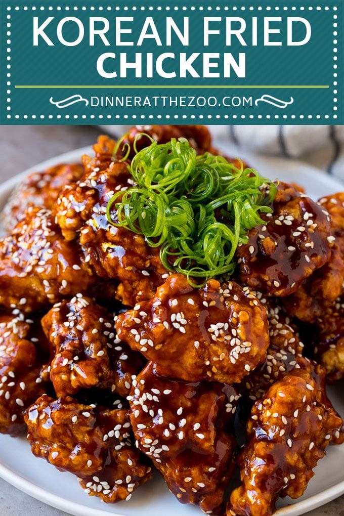 Korean Fried Chicken Recipe | Fried Chicken | Korean Chicken #chicken #friedchicken #appetizer #dinner #edsug
