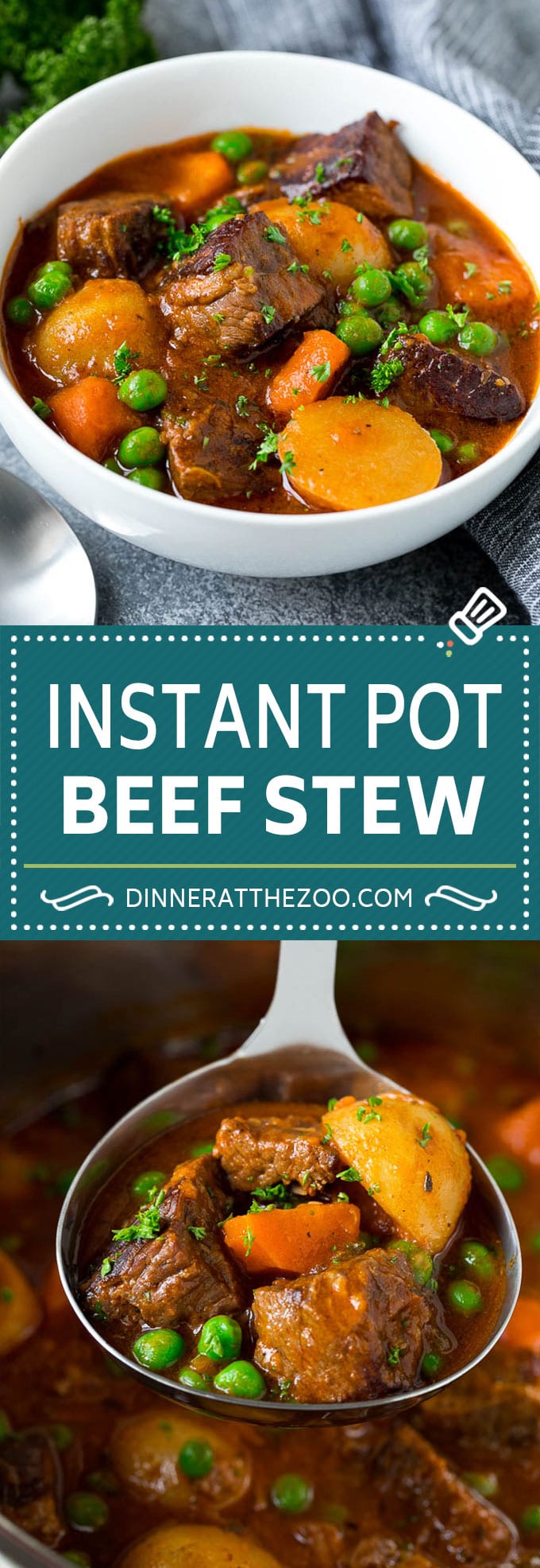Instant Pot Beef Stew Recipe | Pressure Cooker Beef Stew | Beef Stew #beef #stew #soup #pressurecooker #instantpot #dinner #edsug