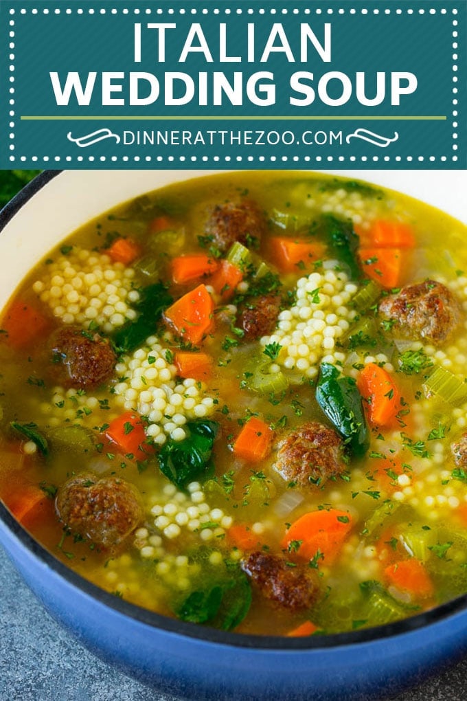 Italian Wedding Soup Recipe | Meatball Soup | Easy Soup #meatballs #beef #pasta #soup #dinner #edsug #comfortfood