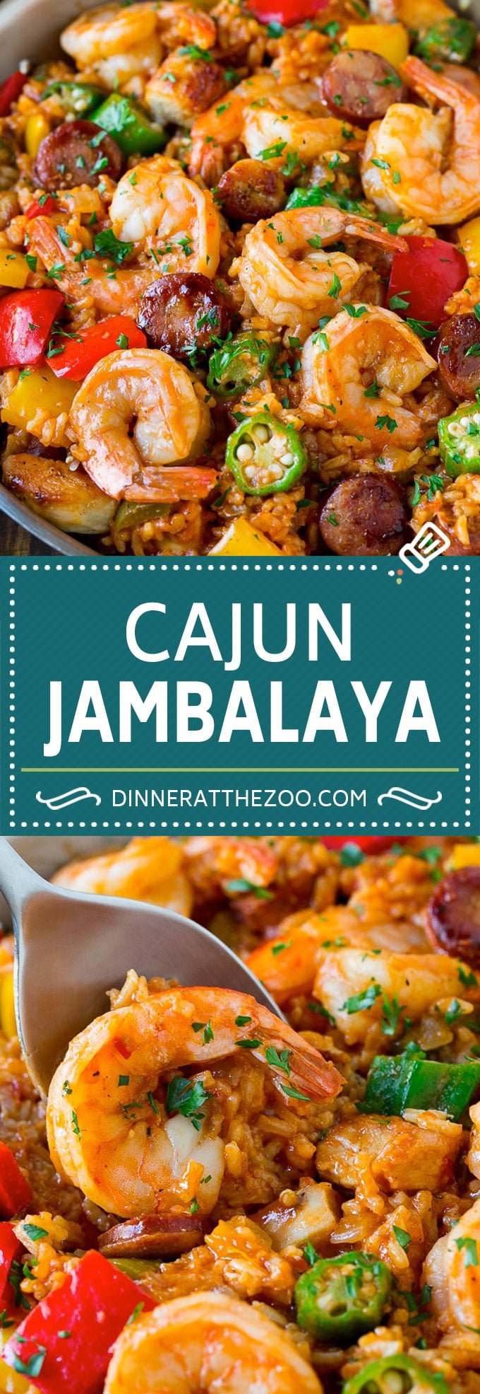 Jambalaya Recipe | One Pot Meal | Chicken Dinner #chicken #shrimp #cajun #rice #onepot #dinner #edsug #glutenfree