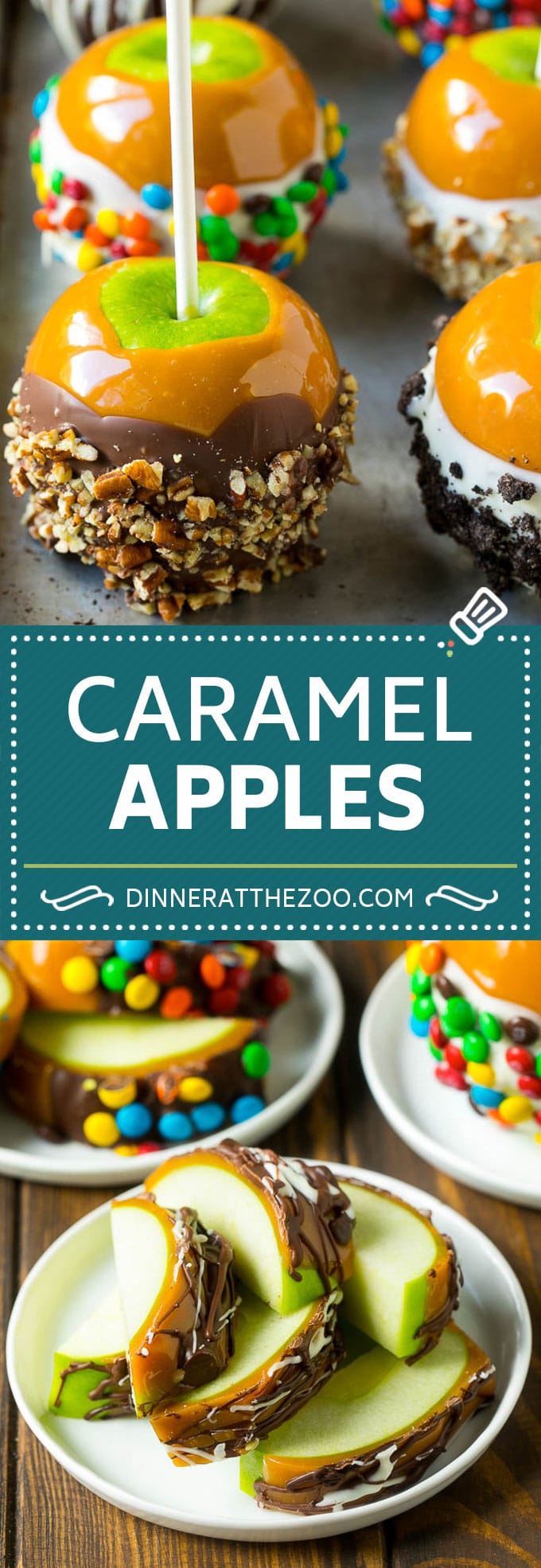 Caramel Apples Recipe | Dipped Apples | Apple Dessert #apples #caramel #chocolate #dessert #fall #edsug