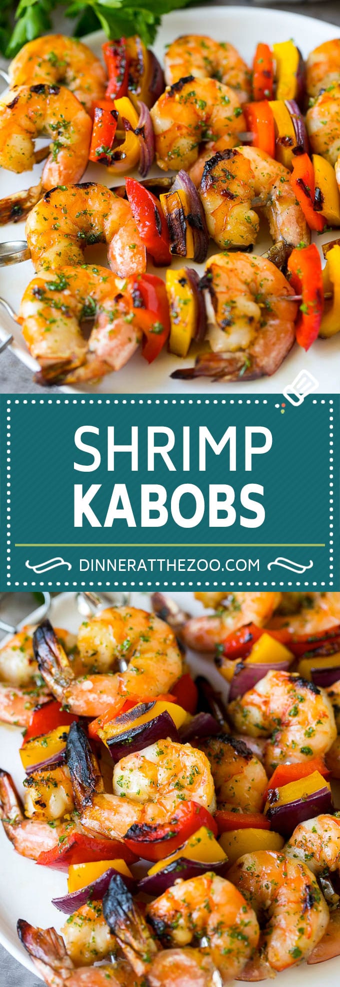 Shrimp Kabobs Recipe | Shrimp Skewers | Grilled Shrimp #shrimp #grilling #kabobs #dinner #edsug #peppers