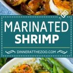 Marinated Shrimp Recipe | Shrimp Marinade | Grilled Shrimp | Sauteed Shrimp #shrimp #marinade #dinner #edsug #grilling