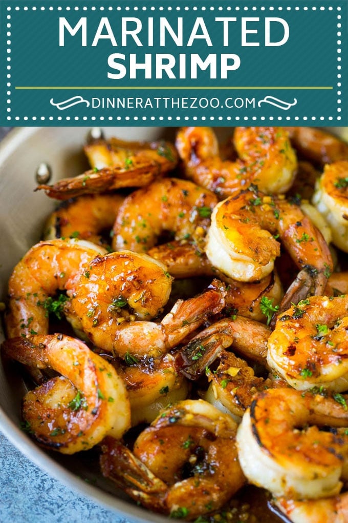 Marinated Shrimp Recipe | Shrimp Marinade | Grilled Shrimp | Sauteed Shrimp #shrimp #marinade #dinner #edsug #grilling