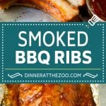 Smoked Ribs Recipe | Baby Back Ribs | Pork Ribs #pork #ribs #smoker #dinner #edsug