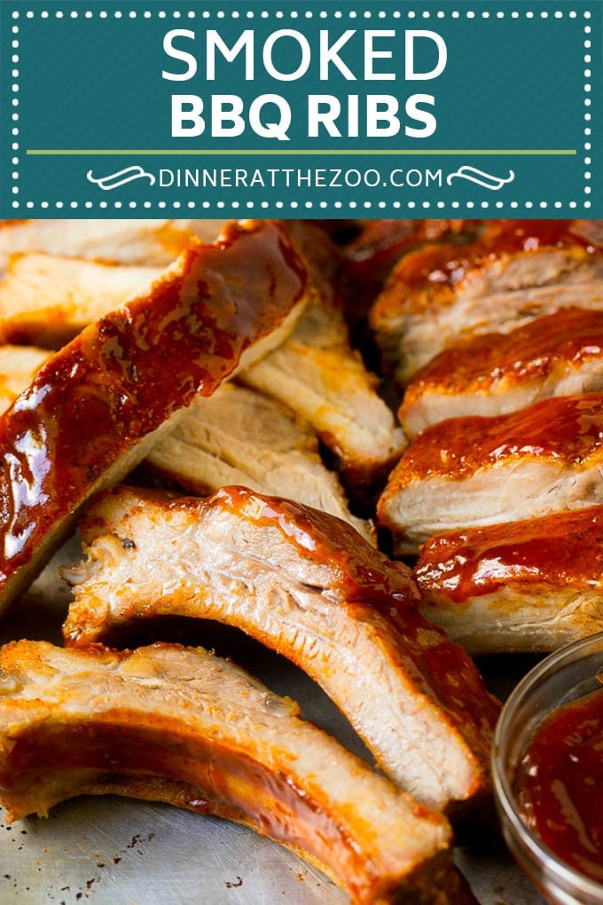 Smoked Ribs Recipe | Baby Back Ribs | Pork Ribs #pork #ribs #smoker #dinner #edsug