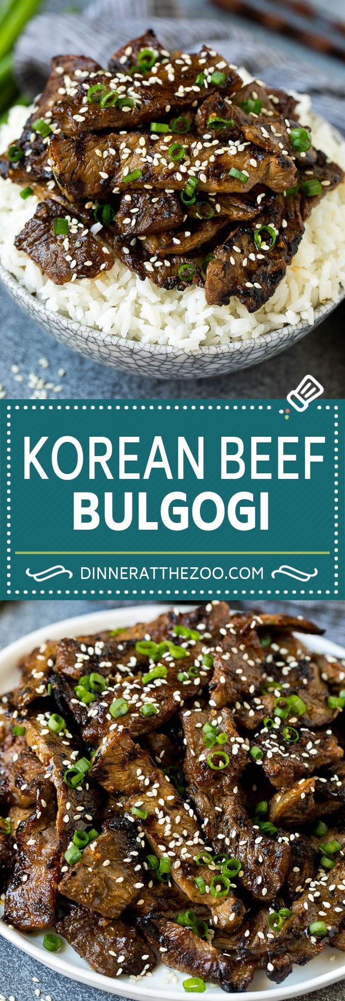 Beef Bulgogi Recipe | Korean BBQ #beef #koreanfood #grilling #steak #dinner #edsug