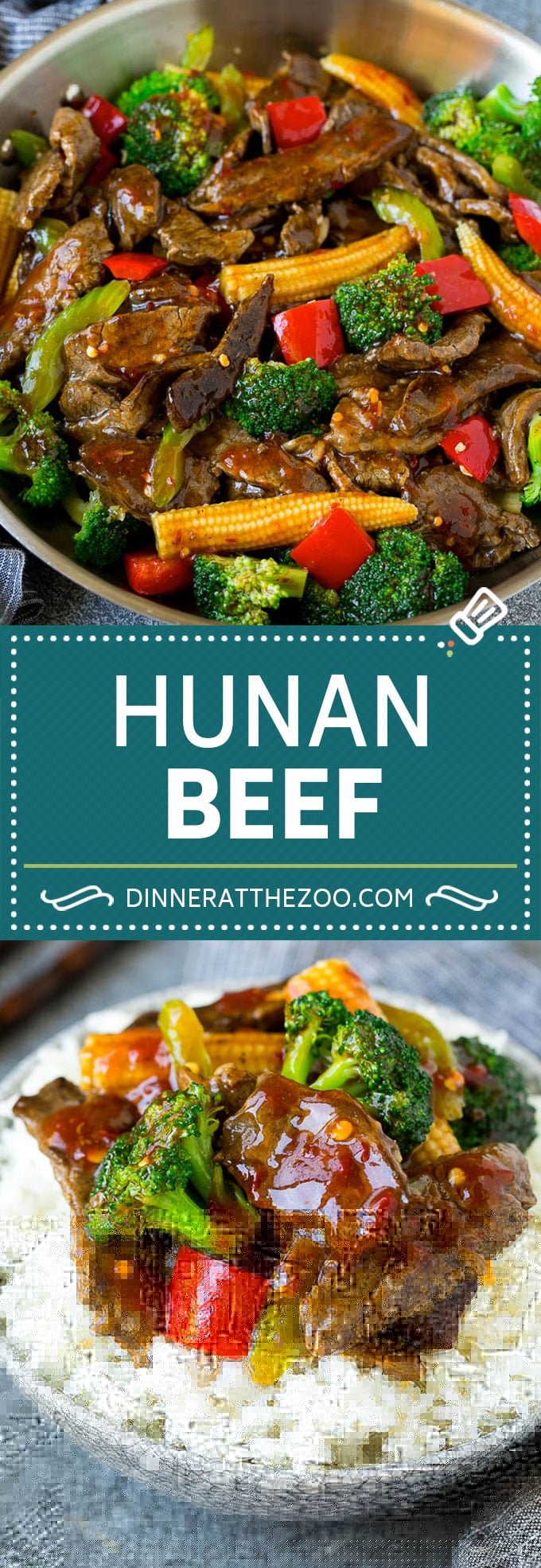 Hunan Beef Recipe | Beef Stir Fry #beef #stirfry #dinner #broccoli #edsug
