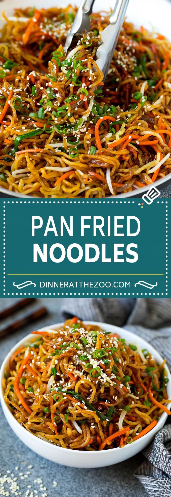 Pan Fried Noodles | Noodle Stir Fry #vegetarian #noodles #stirfry #veggies #dinner #edsug