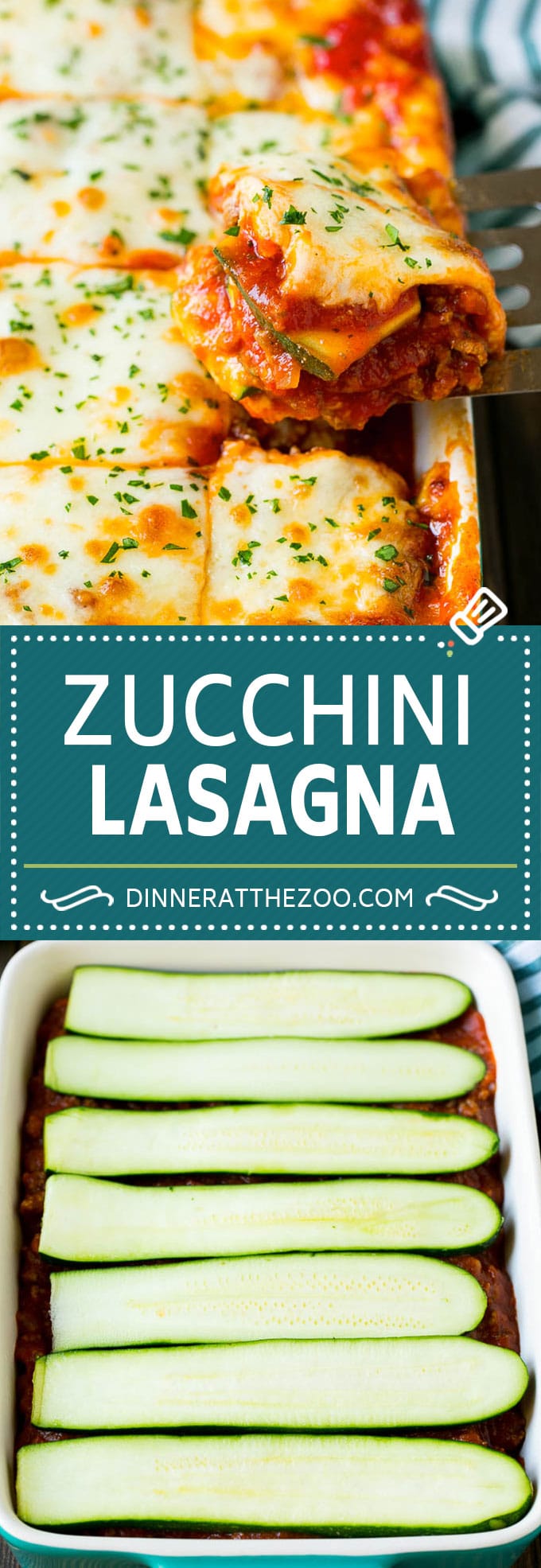 Zucchini Lasagna | Low Carb Lasagna #zucchini #lasagna #lowcarb #groundbeef #dinner #edsug