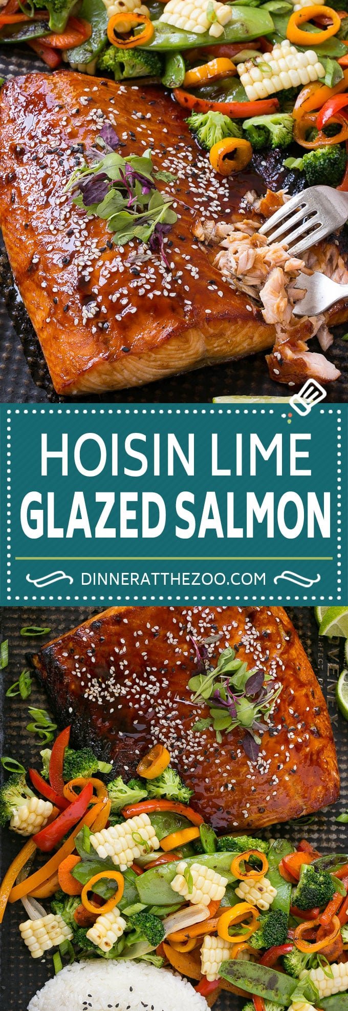 Asian Salmon Recipe | Sheet Pan Salmon #salmon #vegetables #dinner #edsug #healthy